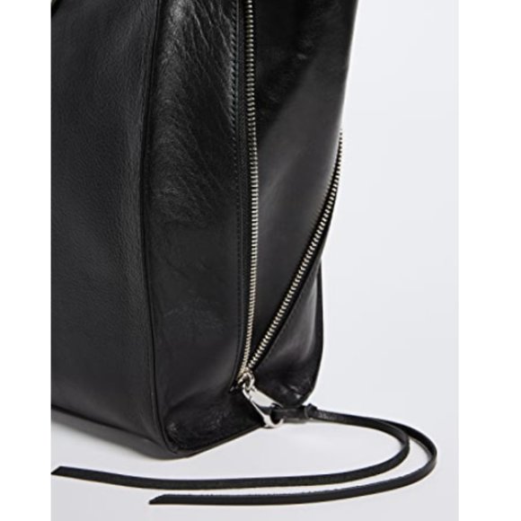 RM Always On Side Zip Regan Tote Mink NWT - Picture 6 of 11